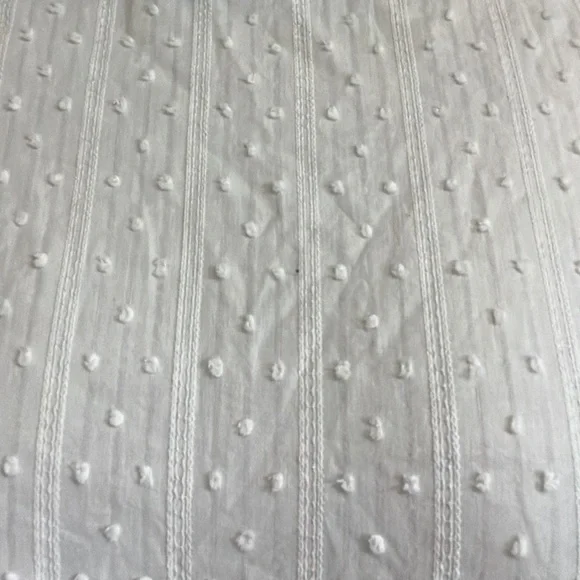 NWT. Open back jumpsuit. Dot detail. - Picture 4 of 6